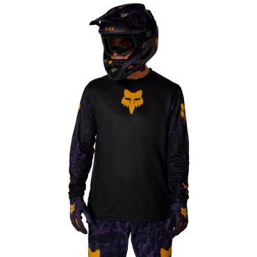 Джерсі FOX RANGER Jersey - IMAGE PRINT [Plum]