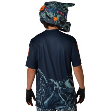Джерсі FOX RANGER Jersey - IMAGE PRINT [Arctic Blue]