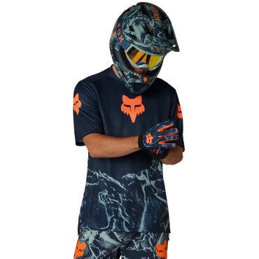 Джерсі FOX RANGER Jersey - IMAGE PRINT [Arctic Blue]