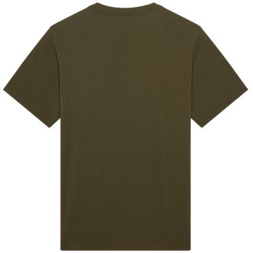 Футболка FOX Short Sleeve Tee - ABSOLUTE [Olive Green]