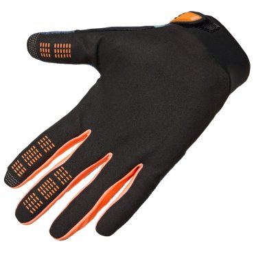 Перчатки FOX RANGER Youth Glove - IMAGE PRINT [Arctic Blue]