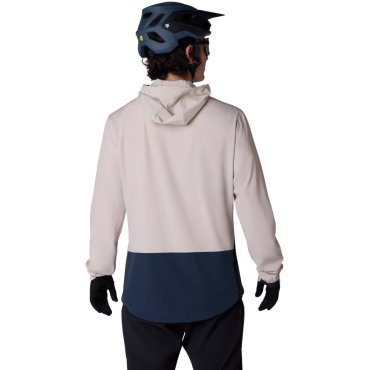 Кофта FOX RANGER WIND Pullover [Chalk]