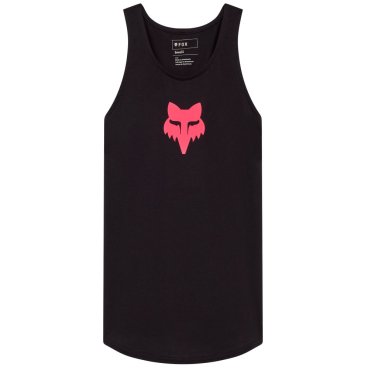 Майка FOX Woman Tank - HEAD [Black]