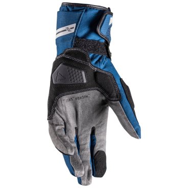 Перчатки LEATT 6.5 HydraDri Adventure Glove [Midnight]