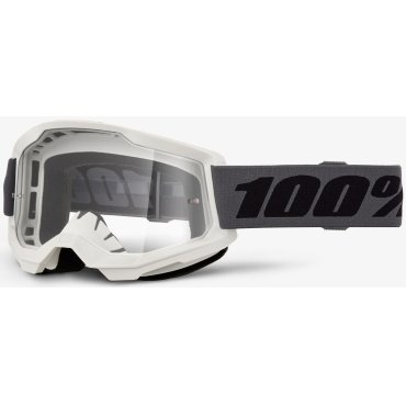 Окуляри 100% STRATA 2 Goggle [Grey]