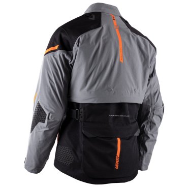 Куртка LEATT 8.5 MultiTour Adventure Jacket [Iron]