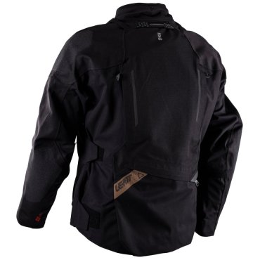 Куртка LEATT 5.5 DriTour Short Adventure Jacket [Stealth]