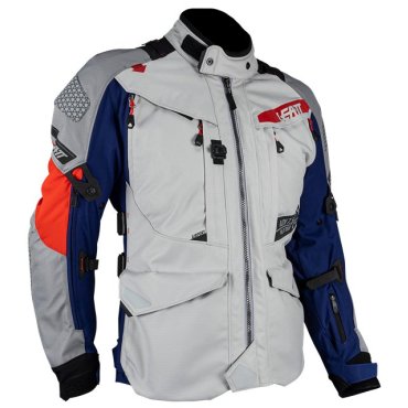 Куртка LEATT 7.5 MultiTour Adventure Jacket [Royal]