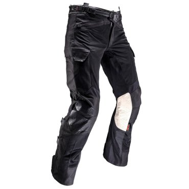 Штаны LEATT 5.5 FlowTour Adventure Pant [Stealth]