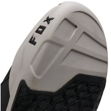 Мотоботи FOX MOTION Boot - DIFFUSE [Black]