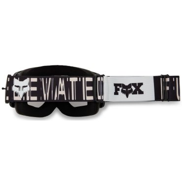 Окуляри FOX MAIN Goggle - DIFFUSE [Black]