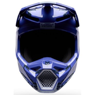 Шолом FOX V1 Youth Helmet - DIFFUSE [Purple Dove]