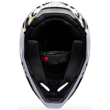 Шолом FOX V1 Helmet - DIFFUSE [Black]