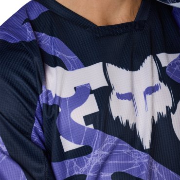 Джерсі FOX 180 Jersey - DIFFUSE [Blueberry]