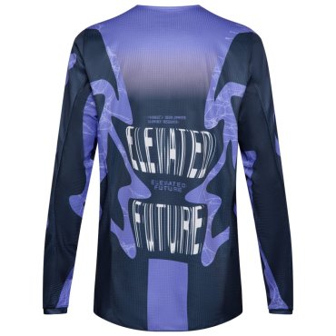 Дитяча джерсі FOX 180 Youth Jersey - DIFFUSE [Blueberry]