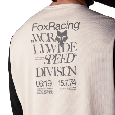 Джерсі FOX DEFEND Jersey - PARK [Shalk]