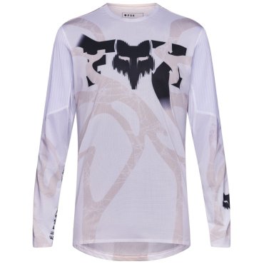 Джерсі FOX FLEXAIR Jersey - DIFFUSE [White]