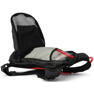Рюкзак USWE OUTLANDER 9L Hydration Pack [Black]