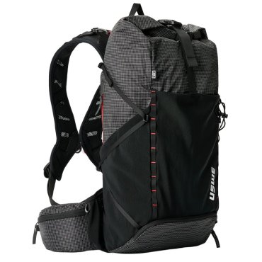 Рюкзак USWE ROLLTOP VST 18L DayPack [Black]
