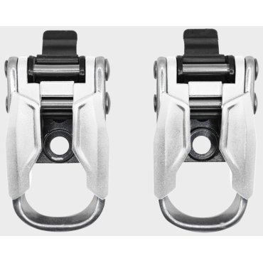 LEATT Buckle 6.5/7.5 Pair [White]