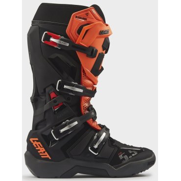 Мотоботи LEATT 5.5 EVO FlexLock Enduro Boot [Orange]