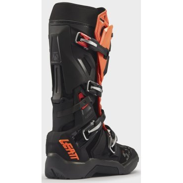 Мотоботи LEATT 5.5 EVO FlexLock Enduro Boot [Orange]