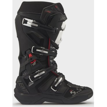 Мотоботи LEATT 5.5 EVO FlexLock Boot [Black]