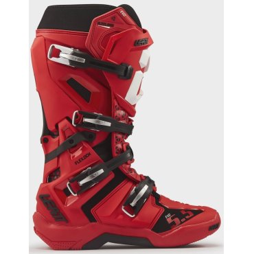 Мотоботи LEATT 5.5 EVO FlexLock Boot [Red]