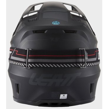 Шолом LEATT Moto 7.5 Helmet + Goggle [Stealth]