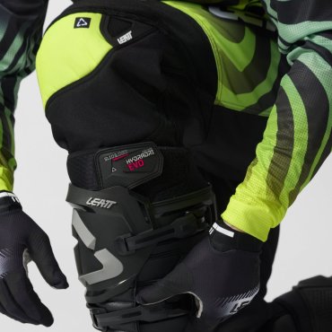 Комплект LEATT 3.5 Ride Kit [Tiger Pink]