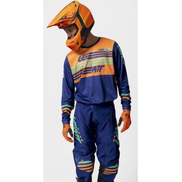 Комплект LEATT 3.5 Ride Kit [Orange]