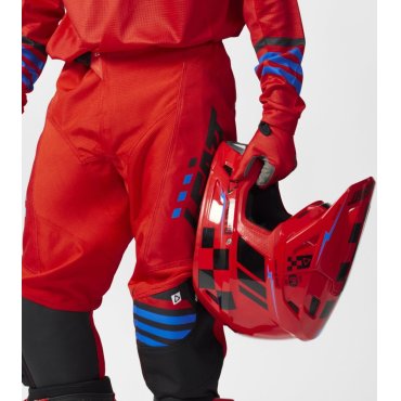 Комплект LEATT 3.5 Youth Ride Kit [Red]