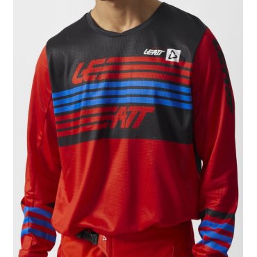 Комплект LEATT 3.5 Kids Ride Kit [Red]