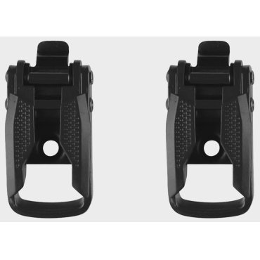 LEATT Buckle 4.5 Pair [Black]