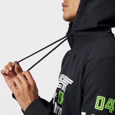Толстовка LEATT Moto 5.5 ThermaFlow Hoody [Black]