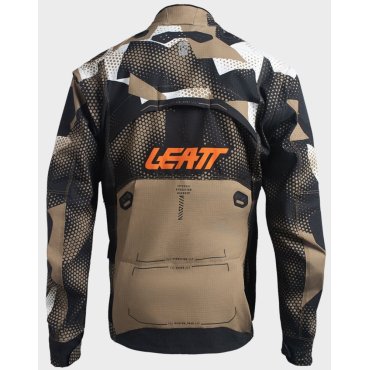 Куртка LEATT Moto 5.5 Enduro Jacket [Khaki Brown]