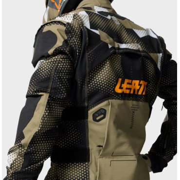 Куртка LEATT Moto 5.5 Enduro Jacket [Khaki Brown]