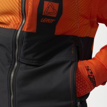 Куртка LEATT Moto 4.5 Enduro Jacket [Orange]