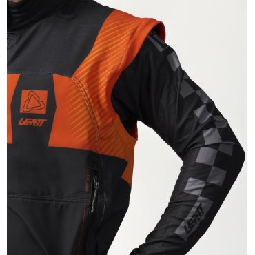 Куртка LEATT Moto 4.5 Enduro Jacket [Orange]