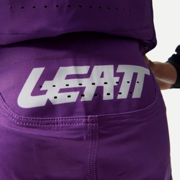Штани LEATT Moto 5.5 I.K.S Pant [Purple]