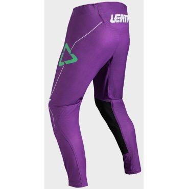 Штани LEATT Moto 5.5 I.K.S Pant [Purple]
