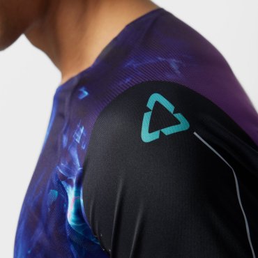 Джерсі LEATT Moto 5.5 UltraWeld Jersey [Purple]