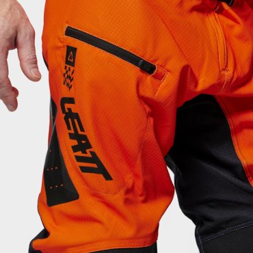 Штани LEATT Moto 4.5 Enduro Pant [Orange]