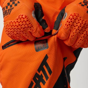 Штани LEATT Moto 4.5 Enduro Pant [Orange]