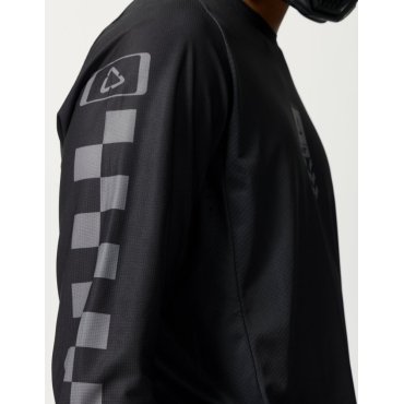 Джерсі LEATT Moto 4.5 Enduro Jersey [Black]