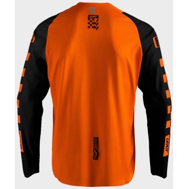Джерсі LEATT Moto 4.5 Enduro Jersey [Orange]