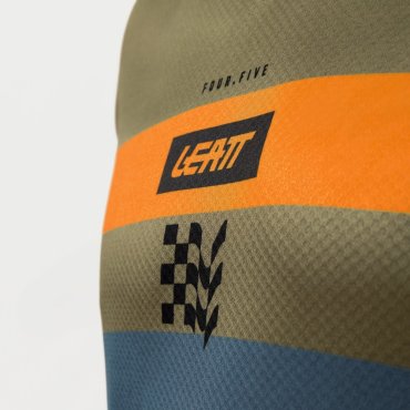 Джерсі LEATT Moto 4.5 Enduro Jersey [Khaki Brown]