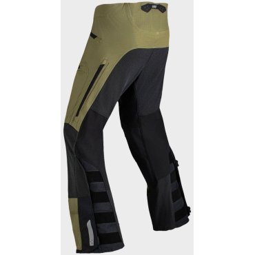 Штани LEATT Moto 5.5 Enduro Pant [Khaki Brown]