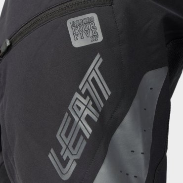 Штани LEATT Moto 4.5 X-Flow Enduro Pant [Black]