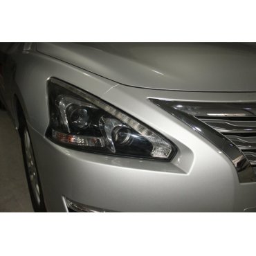 Nissan Teana J33 оптика передняя альтернативная ксеноновая